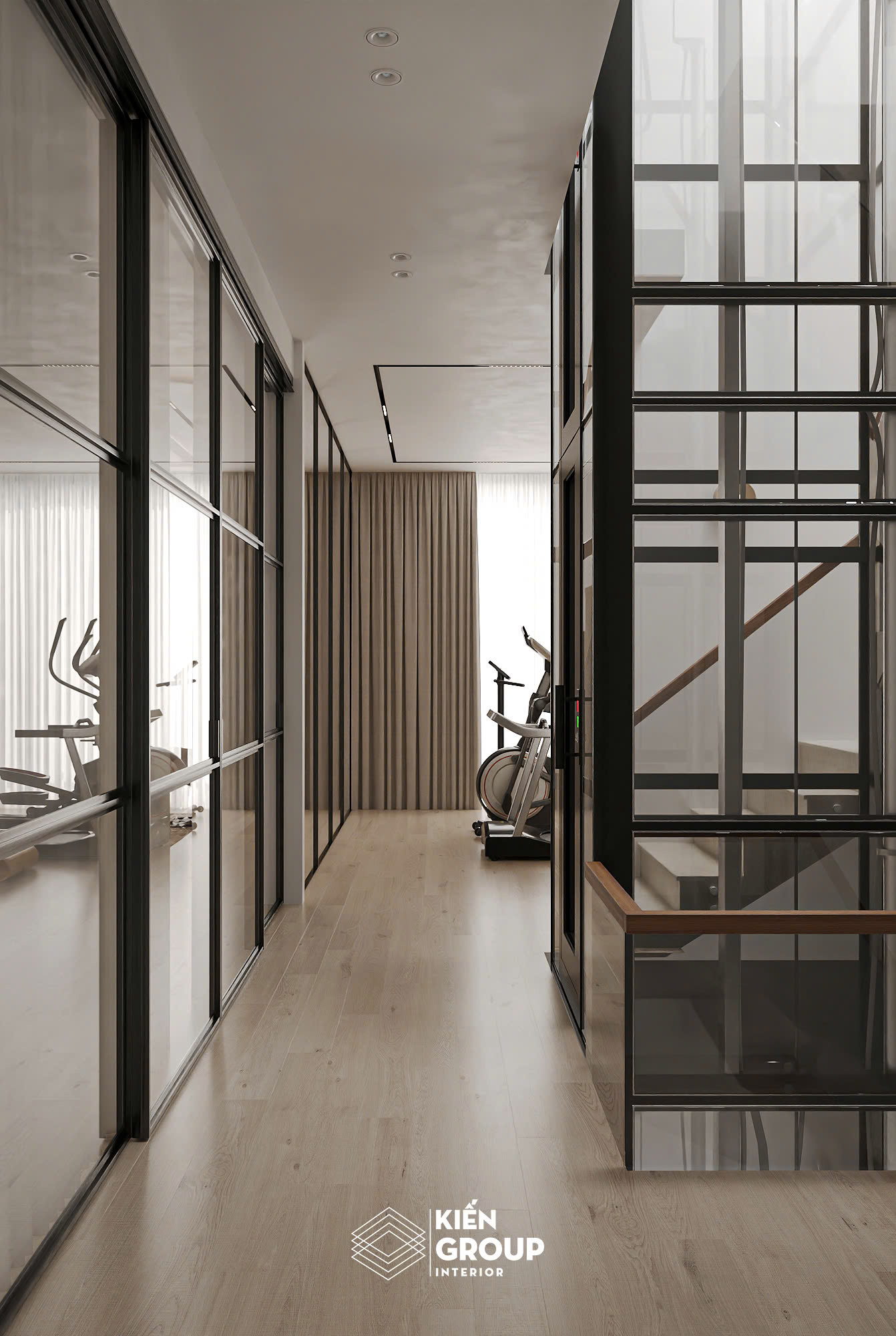 [BD] NHÀ ĐẤT BÌNH DƯƠNG | THUẬN AN - 155m2 - 4 Tầng